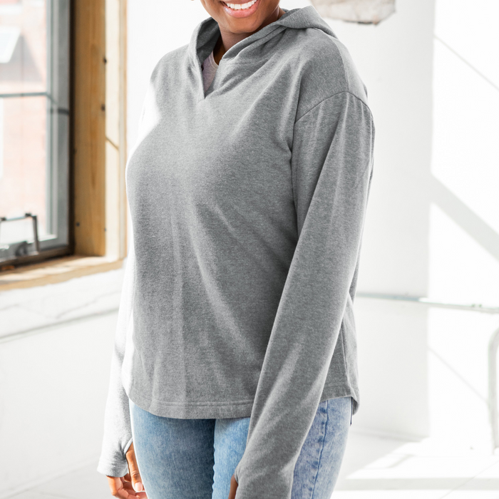Heather Grey / SM