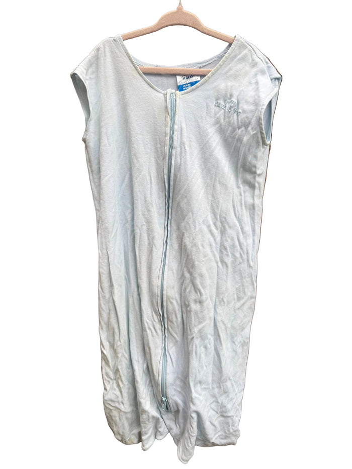 Large | Halo | Baby Blue Sleep Sack | Play