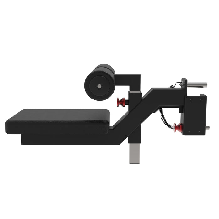 Lat Pulldown Seat Attachment