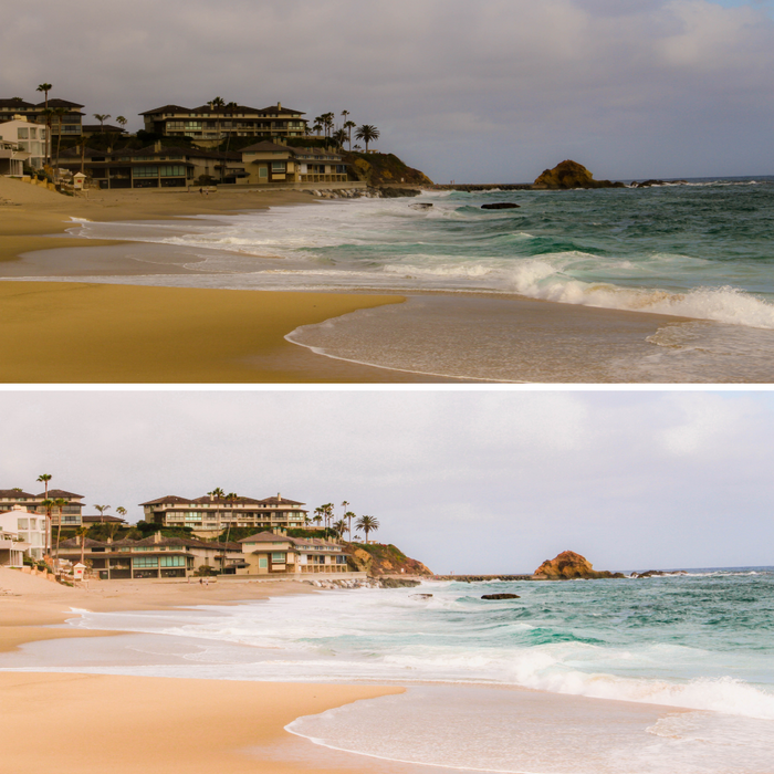 Light and Airy Presets Mobile Lightroom Preset for Everyday - 5 Presets