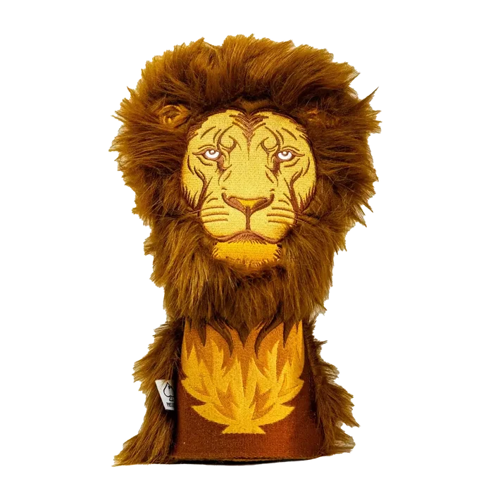 Lion_Driver_Cover_brown_color