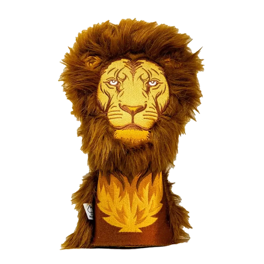 Lion_Driver_Cover_brown_color
