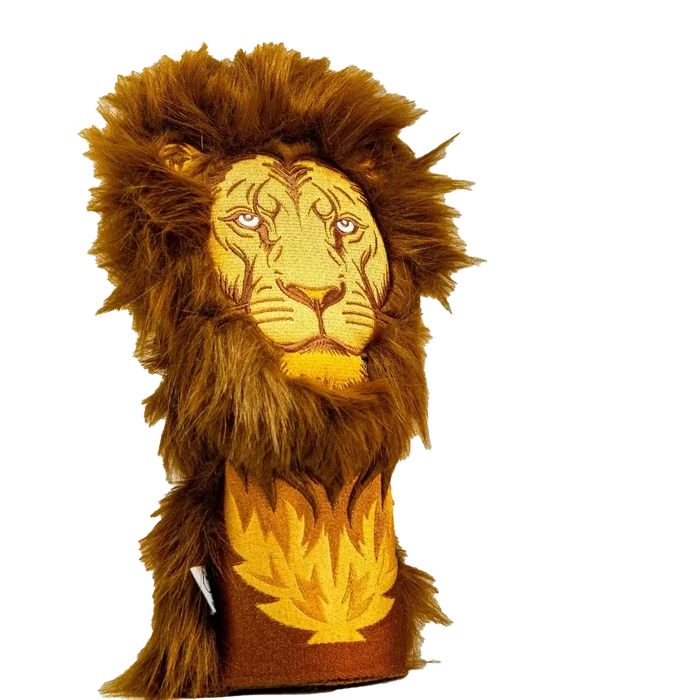 Lion_Driver_Cover_brown_color