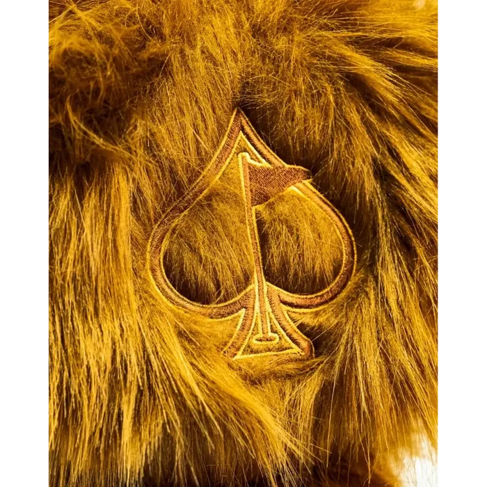 Lion_Driver_Cover_brown_color