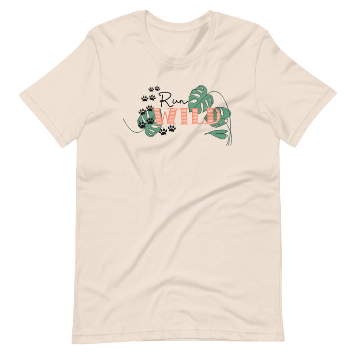 Lion King Run Wild RunDisney T-shirt Lion King Animal Kingdom runDisney Unisex T-Shirt