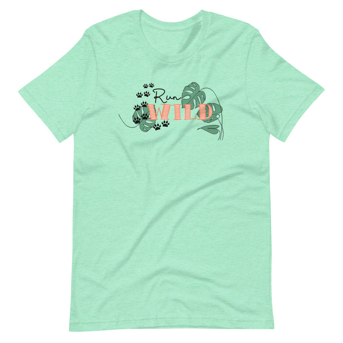 Lion King Run Wild RunDisney T-shirt Lion King Animal Kingdom runDisney Unisex T-Shirt