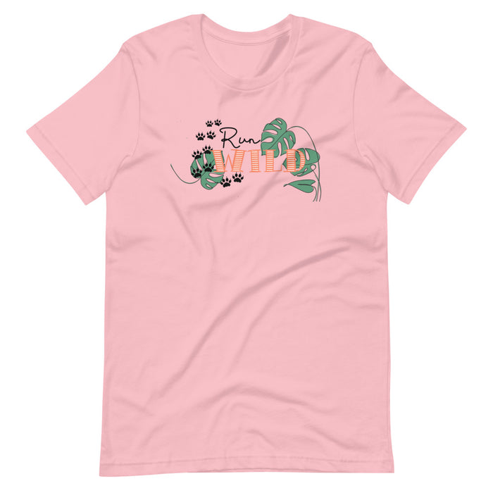 Lion King Run Wild RunDisney T-shirt Lion King Animal Kingdom runDisney Unisex T-Shirt