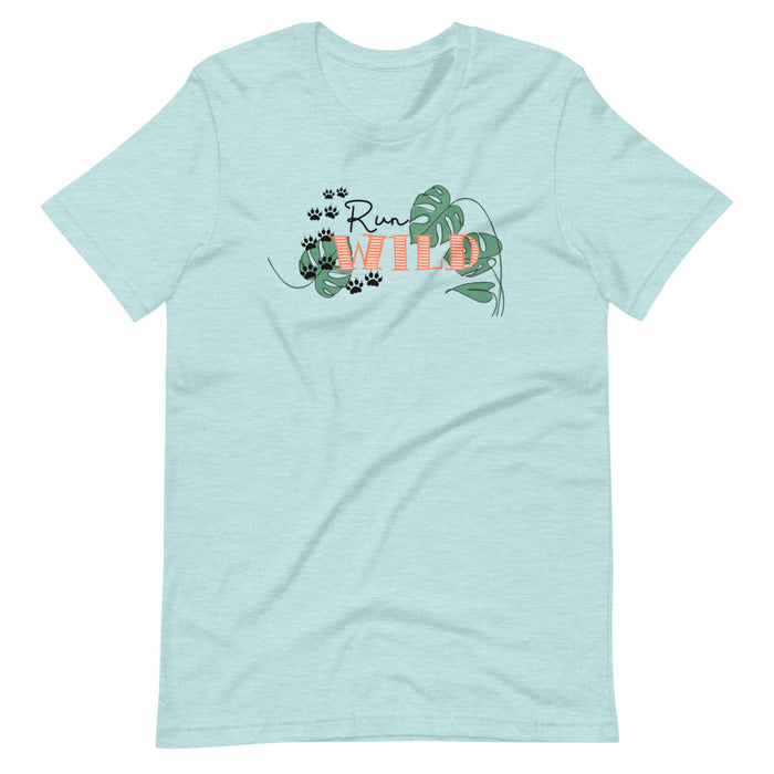 Lion King Run Wild RunDisney T-shirt Lion King Animal Kingdom runDisney Unisex T-Shirt