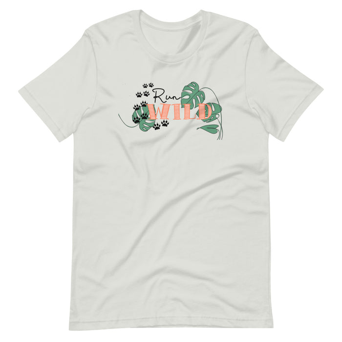 Lion King Run Wild RunDisney T-shirt Lion King Animal Kingdom runDisney Unisex T-Shirt