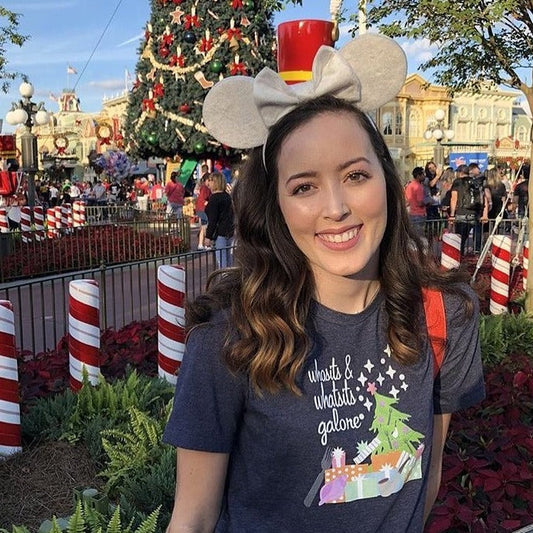 Little Mermaid Christmas T-shirt Whosits and Whatsits Galore, Mermaid Christmas T-Shirt