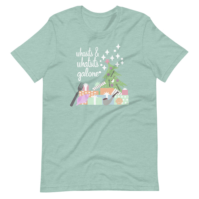 Heather Prism Dusty Blue / S