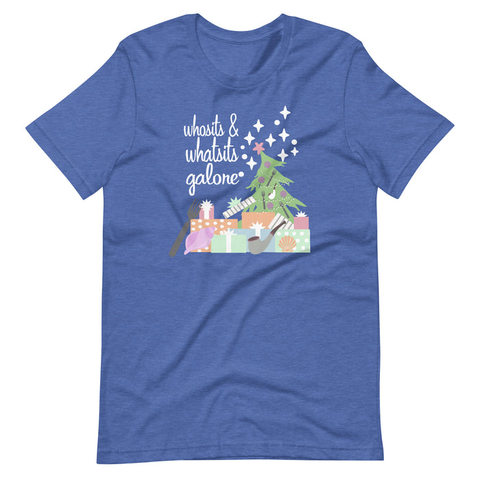 Heather True Royal / S