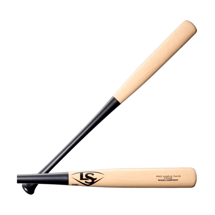 Louisville Slugger RA13 Pro Prime Maple Wood Composite (-3) BBCOR Baseball Bat Brown Color