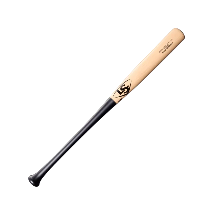 Louisville Slugger RA13 Pro Prime Maple Wood Composite (-3) BBCOR Baseball Bat Brown Color