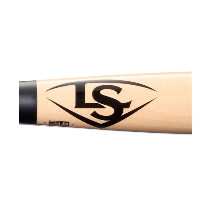 Louisville Slugger RA13 Pro Prime Maple Wood Composite (-3) BBCOR Baseball Bat Brown Color