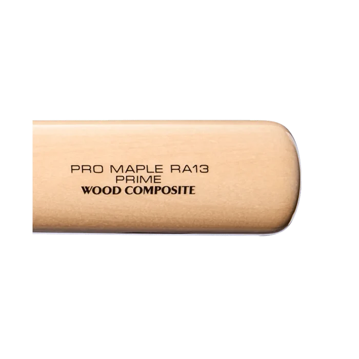 Louisville Slugger RA13 Pro Prime Maple Wood Composite (-3) BBCOR Baseball Bat Brown Color