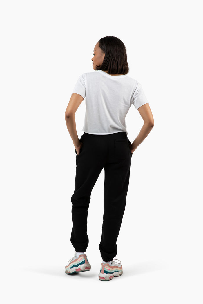 Love All Core Après Tennis Womens Crop T-shirt