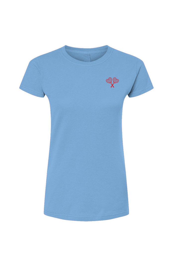 Womens Fine Jersey T-Shirt