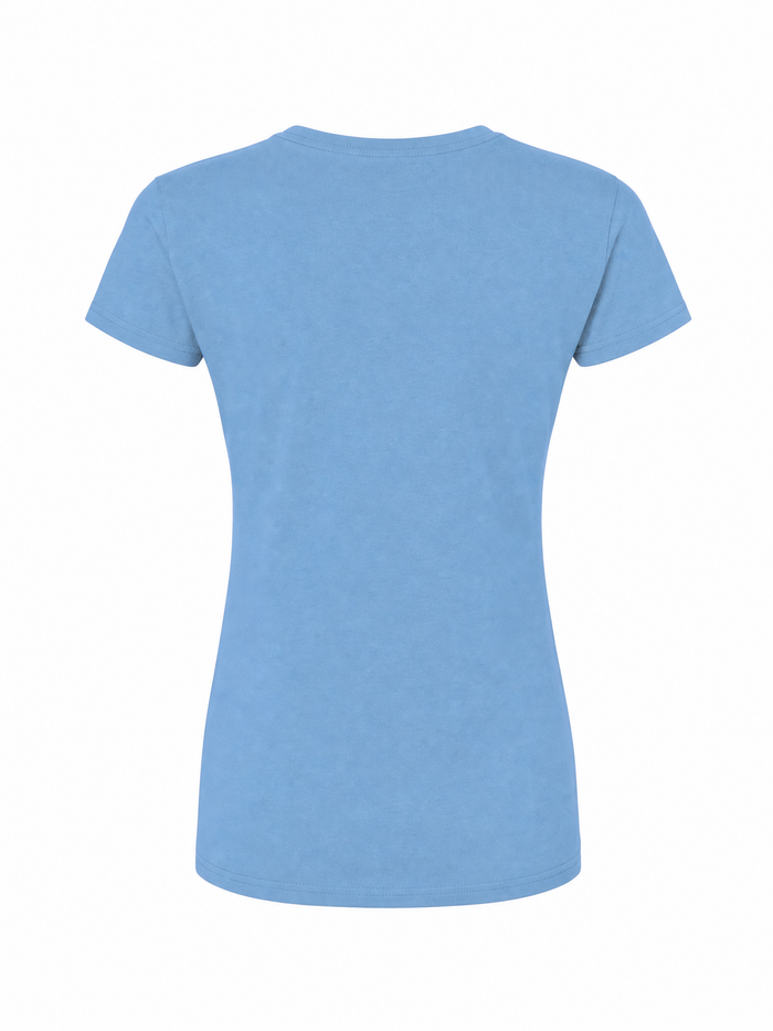 Love All Core Womens Fine Jersey T-Shirt