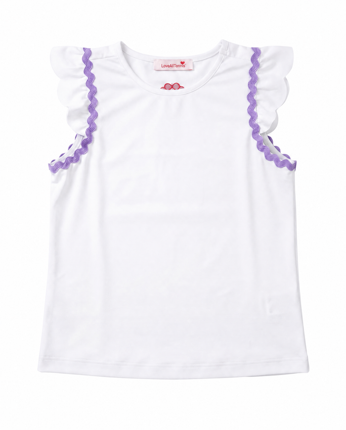Love All Littles Kate Tennis Top Limited