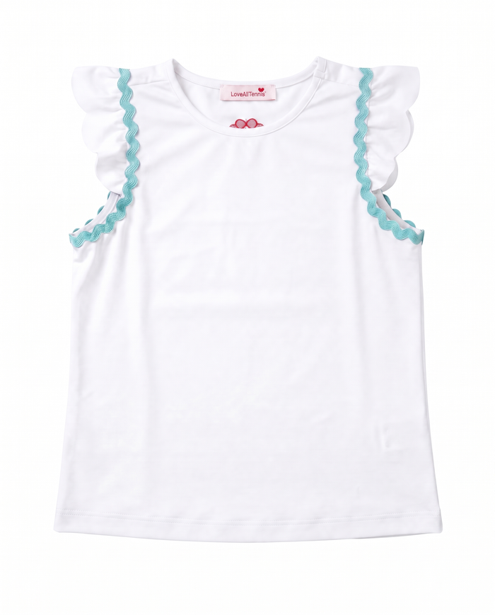 Love All Littles Kate Tennis Top Limited