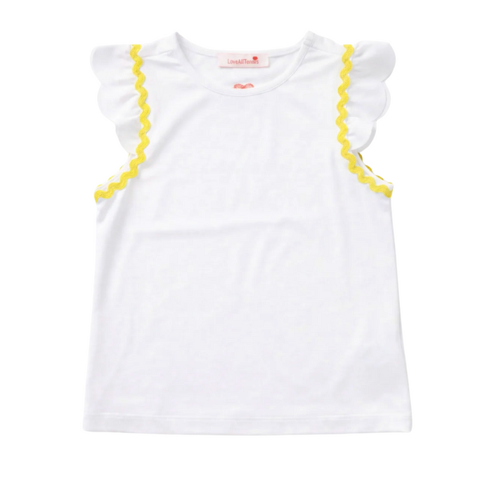 Yellow / XS (3/4)