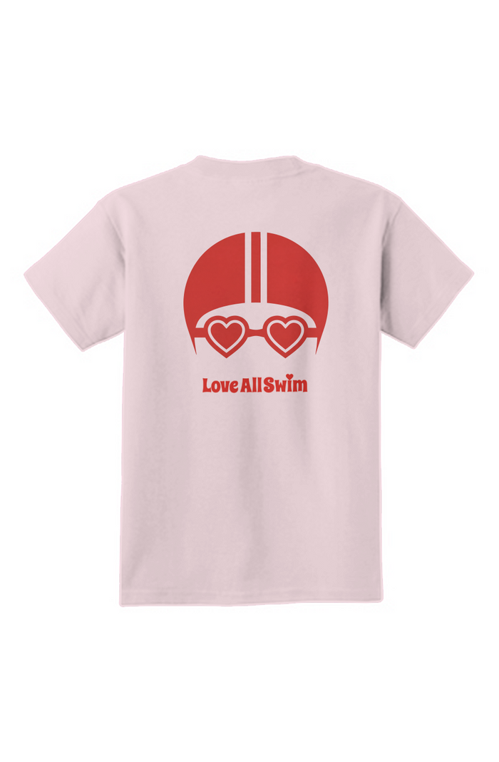 Love All Swim Kids Tee