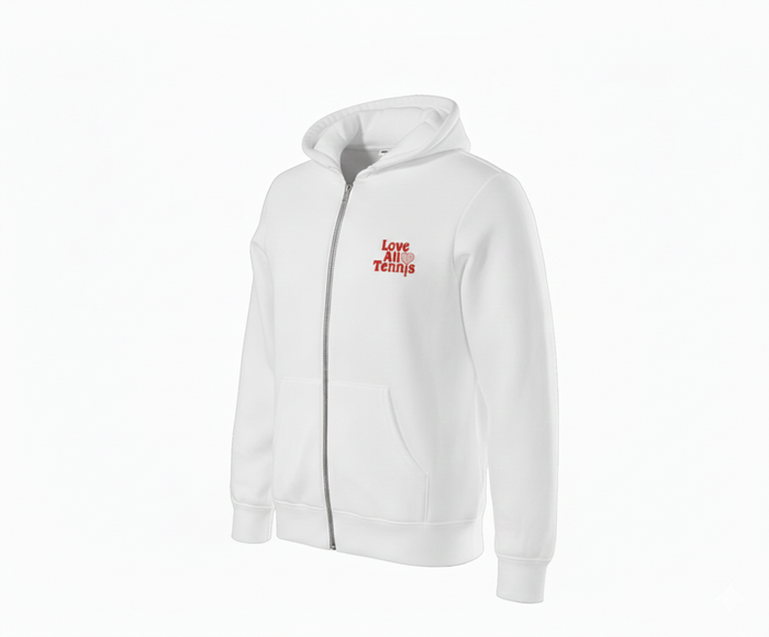 Love All Tennis Women's Arden Zip Hoodie