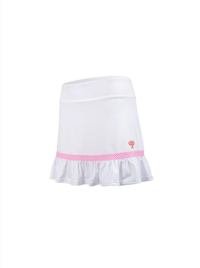 Pink Gingham / XS