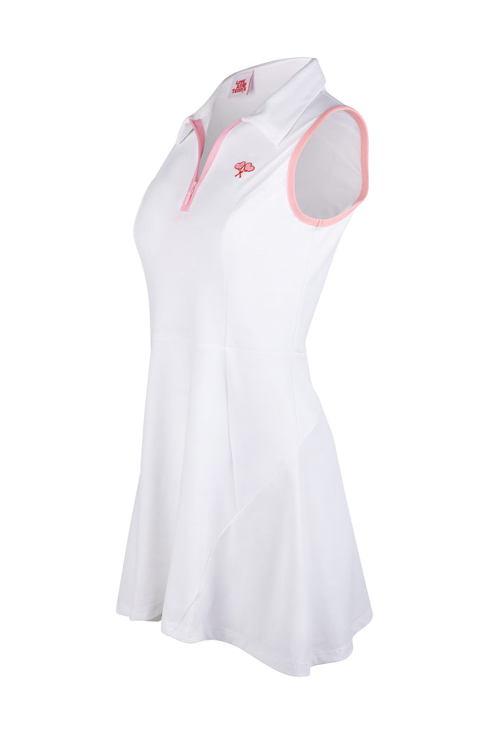 Love All Tennis Women's Evonne Dress