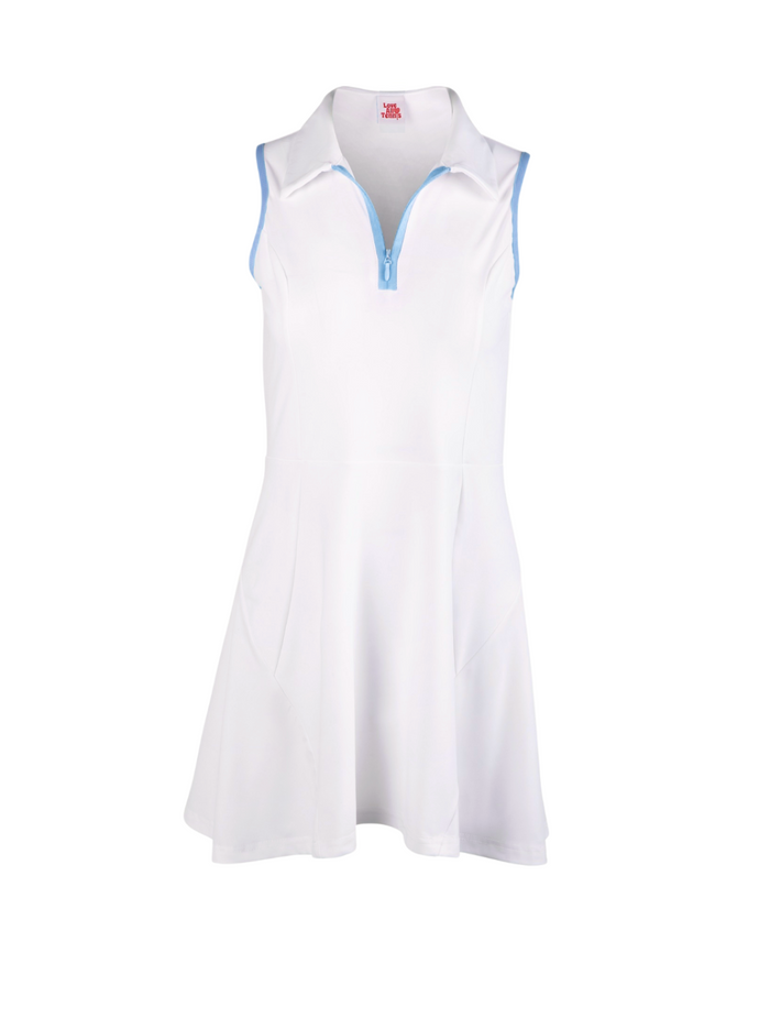 Love All Tennis Women's Evonne Dress