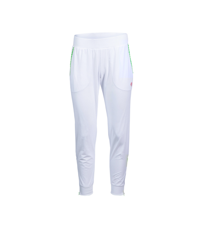 Love All Tennis Women's Gabriela Resort Zipper Pant