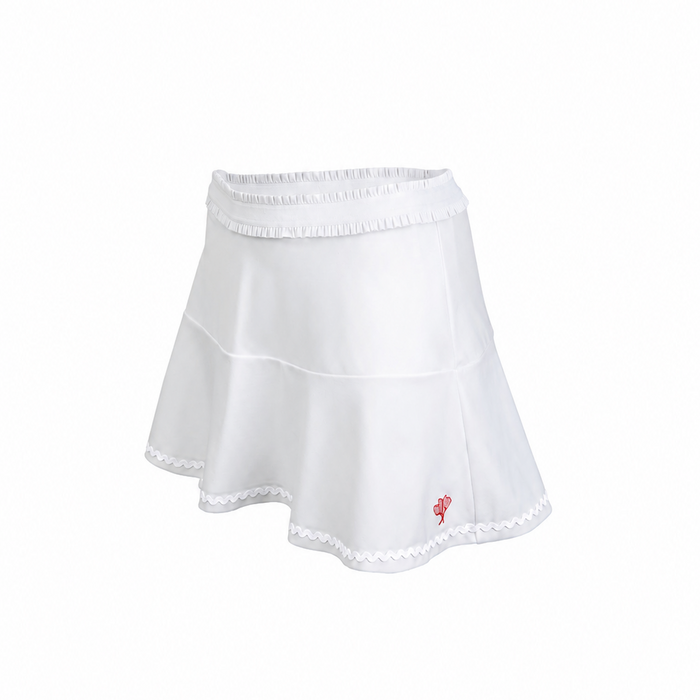 XS / White