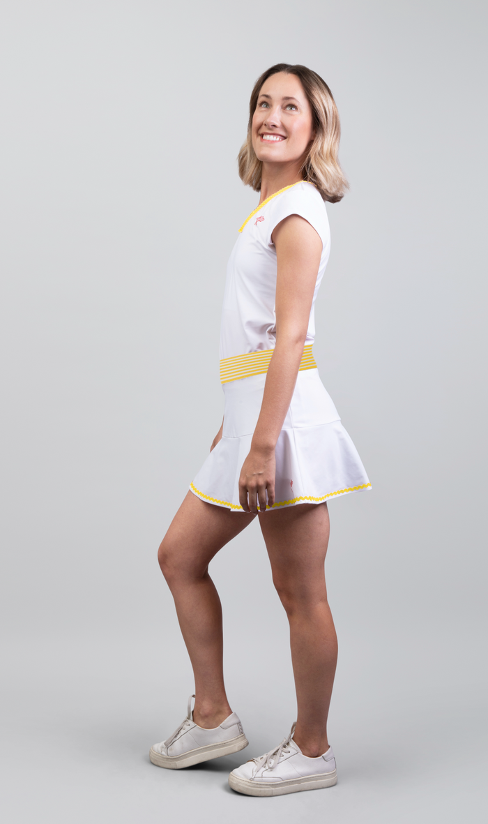 Love All Tennis Women's Kate Top Limited