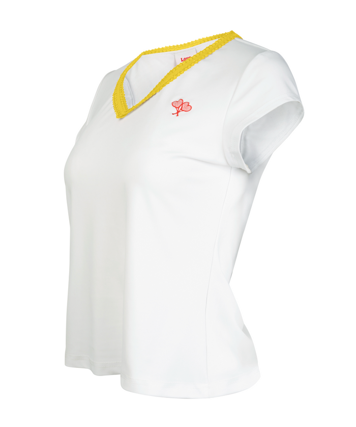 Love All Tennis Women's Kate Top Limited
