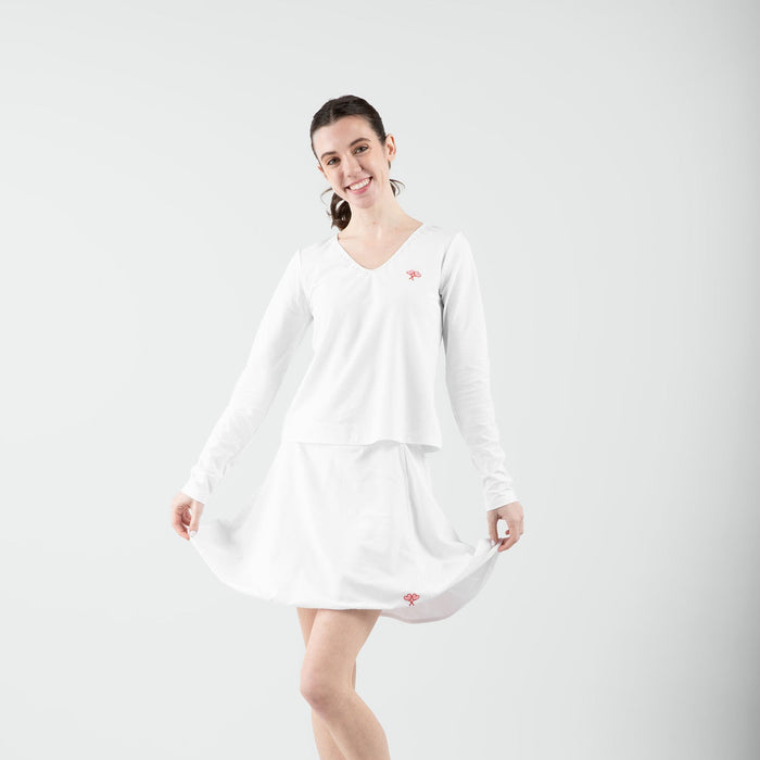 XS / White