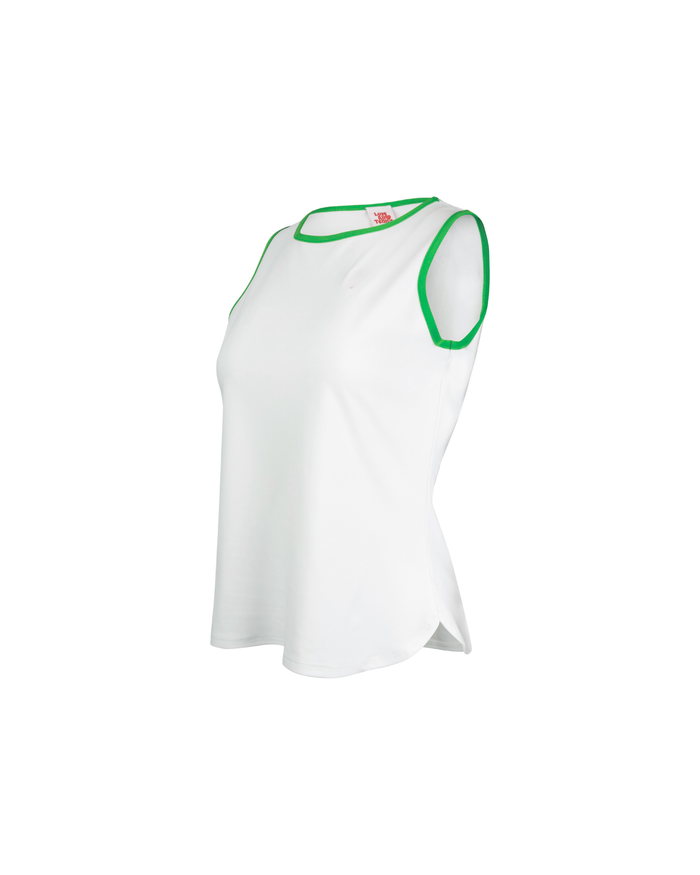 Love All Tennis Women's Nettie Resort Top