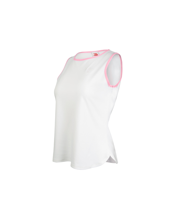 Love All Tennis Women's Nettie Resort Top