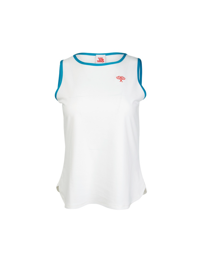 Love All Tennis Women's Nettie Top