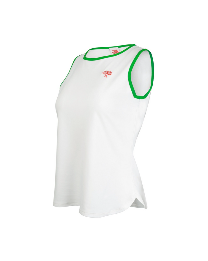 Love All Tennis Women's Nettie Top