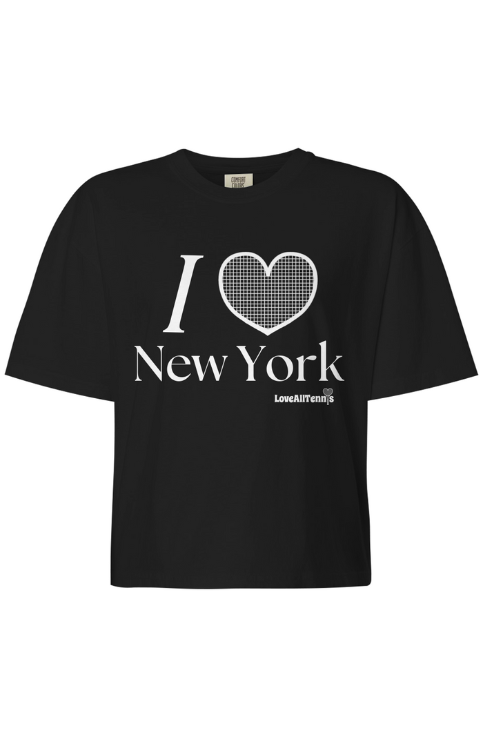 Womens Boxy T-Shirt