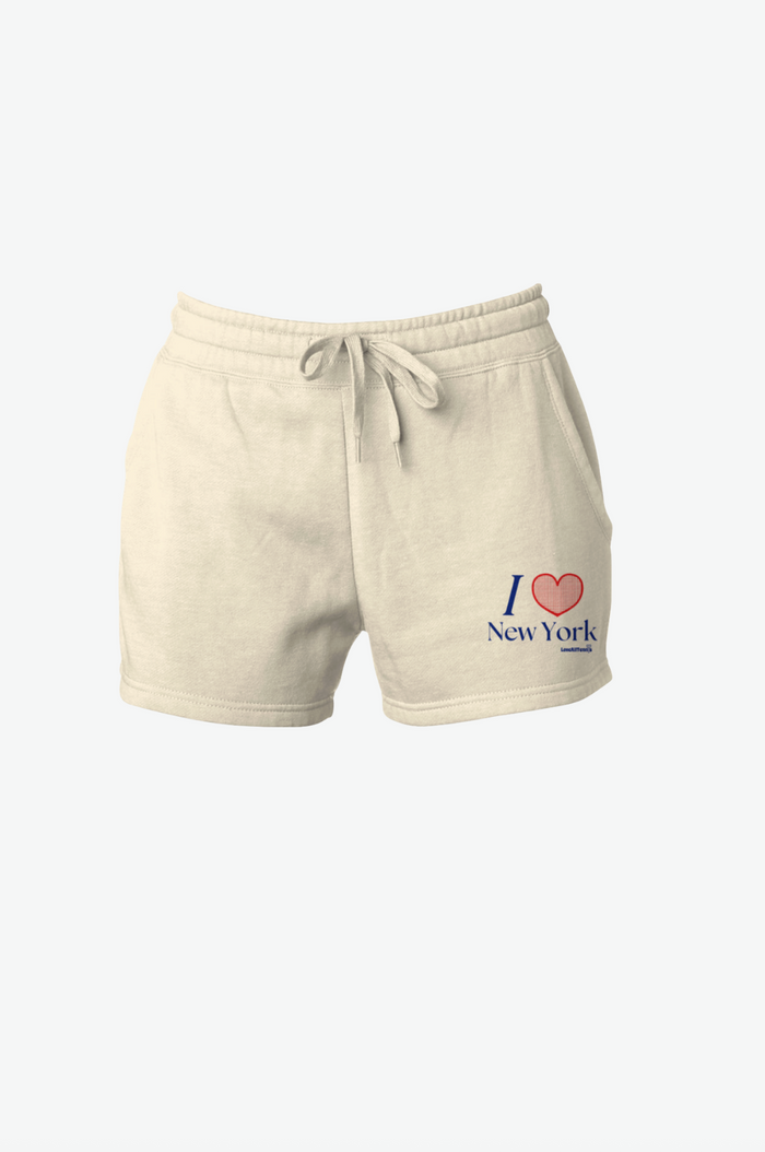 Love All Tennis Women's New York Shorts