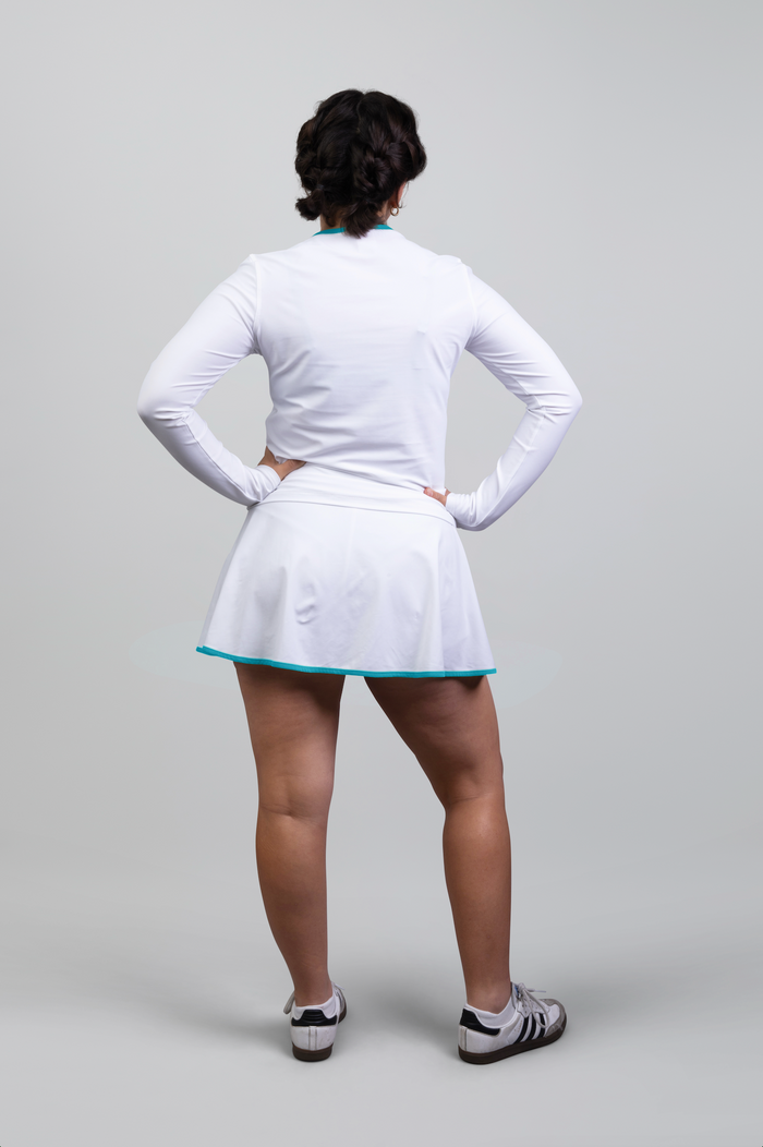 Love All Tennis Women's Reena Top Classic