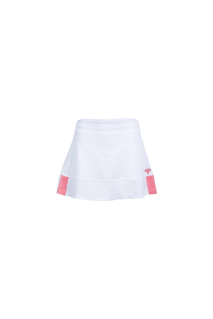 Pink Gingham / Small