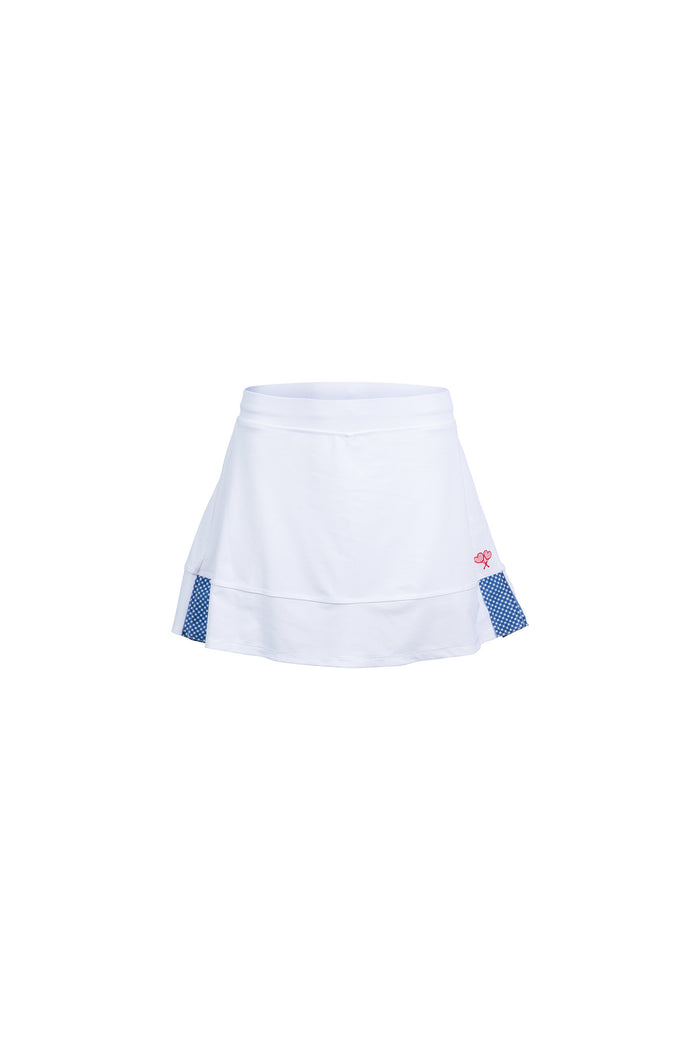 Blue Gingham / XS