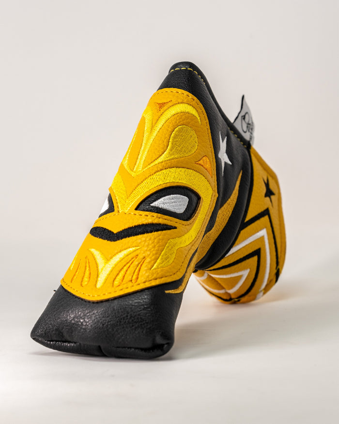 Lucha Libre Mask - Blade Putter Cover