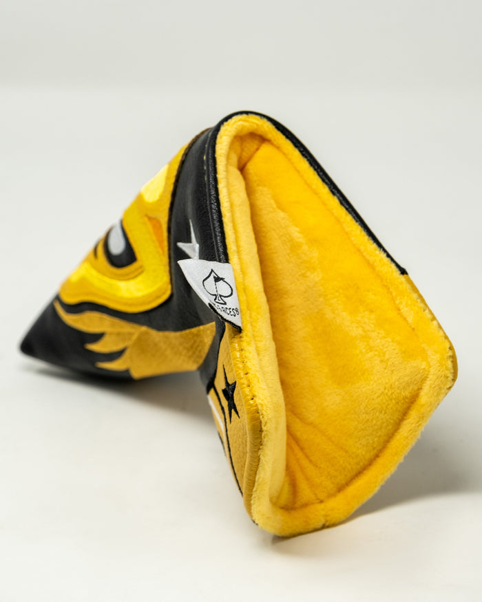Lucha Libre Mask - Blade Putter Cover