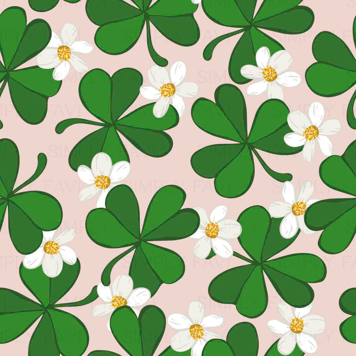 Lucky Floral Pink