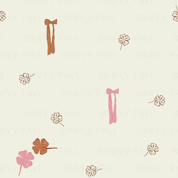 Lucky Ribbons Muted