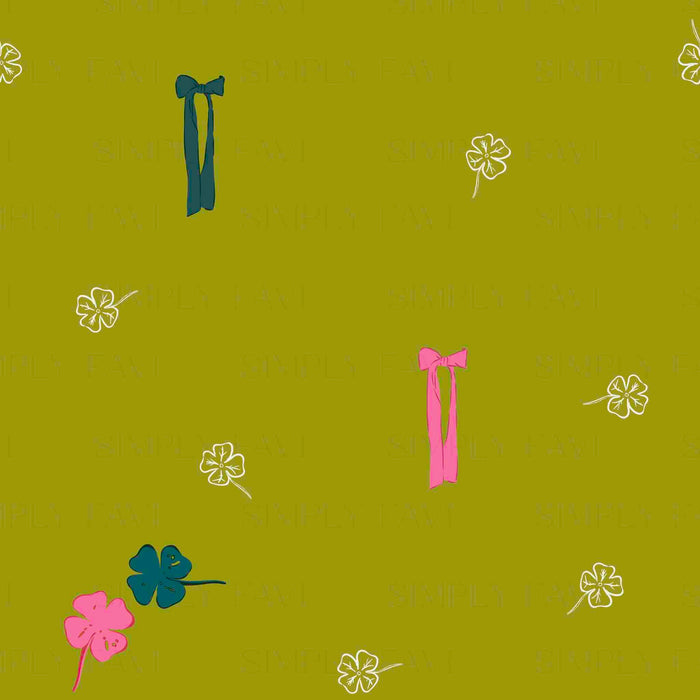 Lucky Ribbons